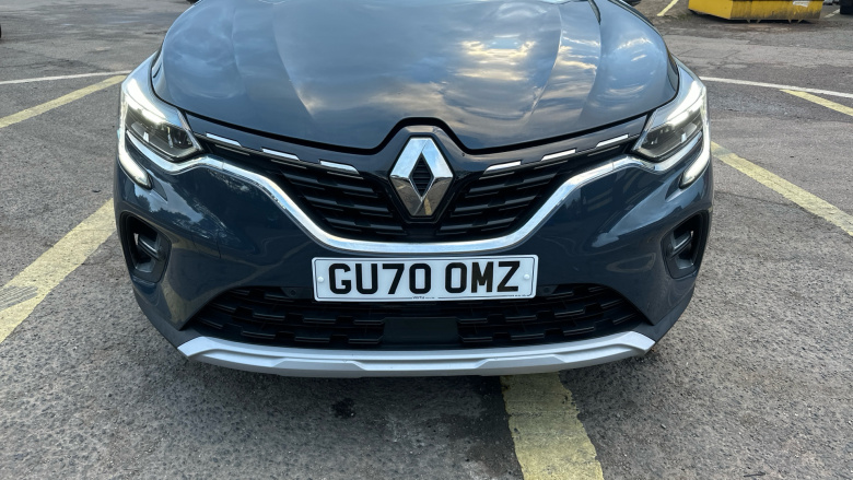 Renault Captur 1.0 TCE 100 S Edition 5dr Petrol Hatchback